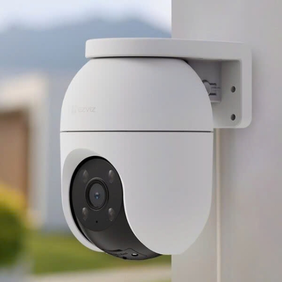 EZVIZ C8c 3K 5MP [Bản Mới 2024] Camera WiFi Không Dây Ngoài Trời Thông Minh