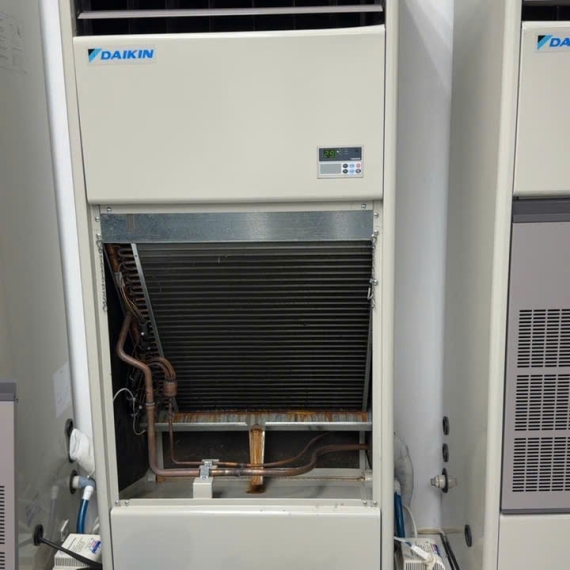 Kiểm Tra Sửa Chữa Máy Lạnh Công Nghiệp Quận Tân Phú 