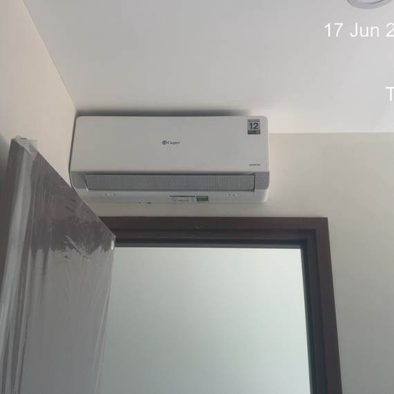 Lắp Máy Lạnh Giá tốt 