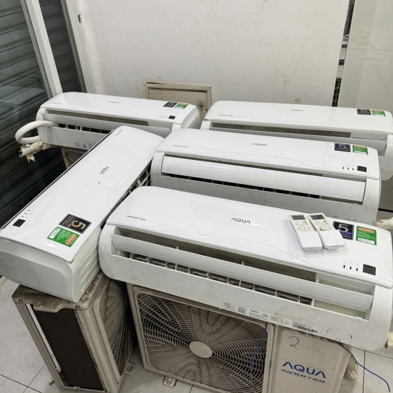 Tháo Lắp Máy Lạnh Quận Tân Phú