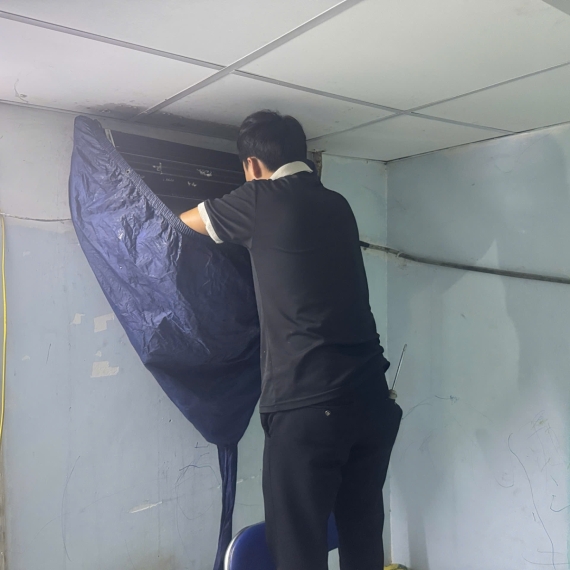 Vệ Sinh : Máy Lạnh - Máy Giặt Giá Rẻ Quận Tân Phú - 0339442258